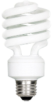 Ampoule Fluo-compacte ou Fluorescente